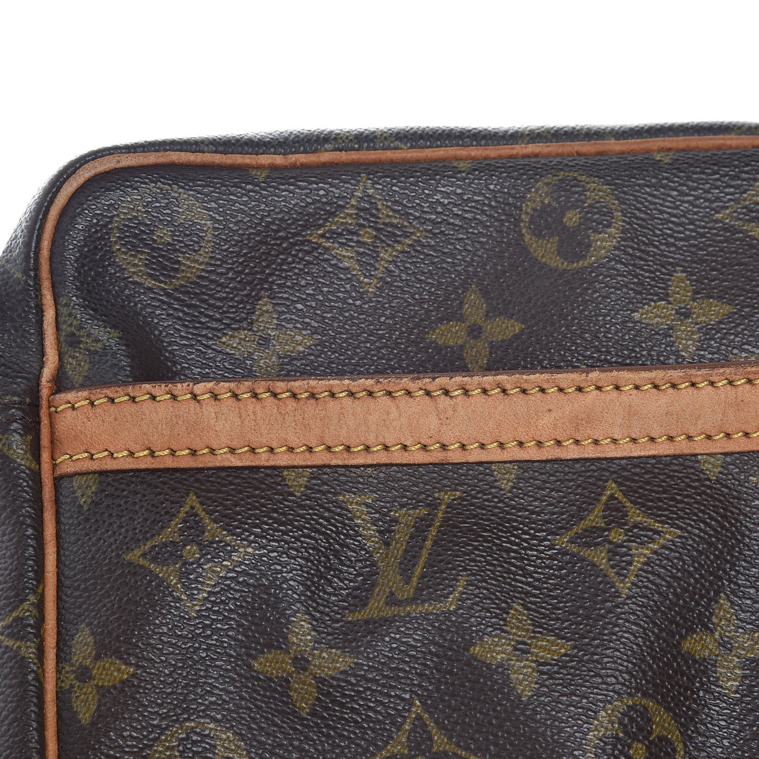 Louis Vuitton Monogram Trocadero 30 13 of 19