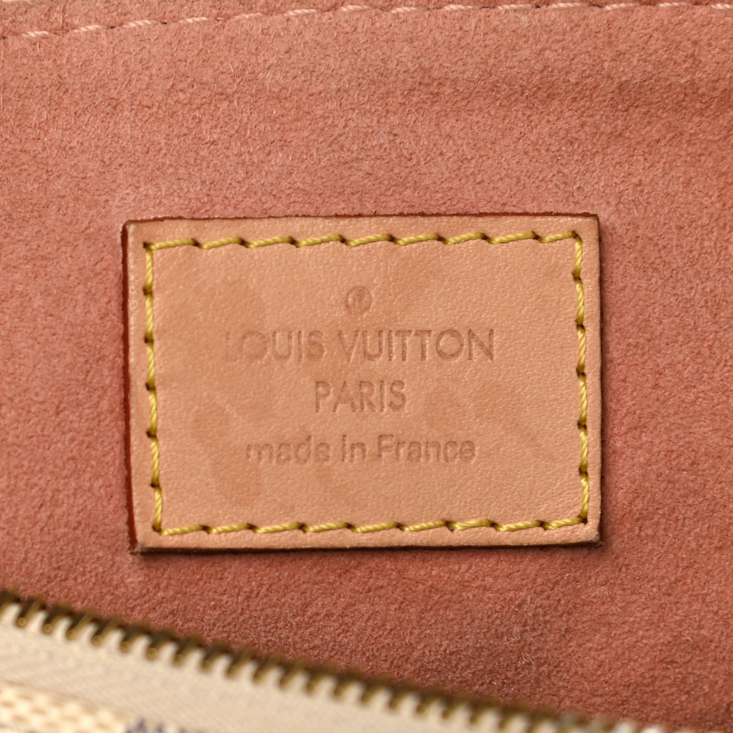 Louis Vuitton Damier Azur Beaubourg Hobo MM 6 of 12