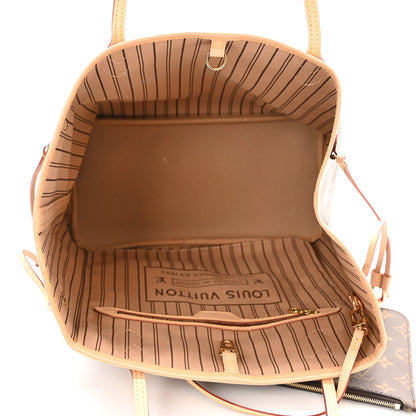 Louis Vuitton Monogram Neo Neverfull MM 5 of 8