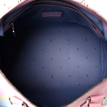 Louis Vuitton Monogram Escale Speedy Bandouliere 30 Pastel 5 of 14