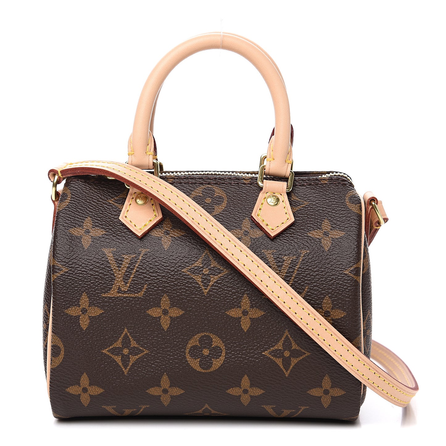 Monogram Nano Speedy
