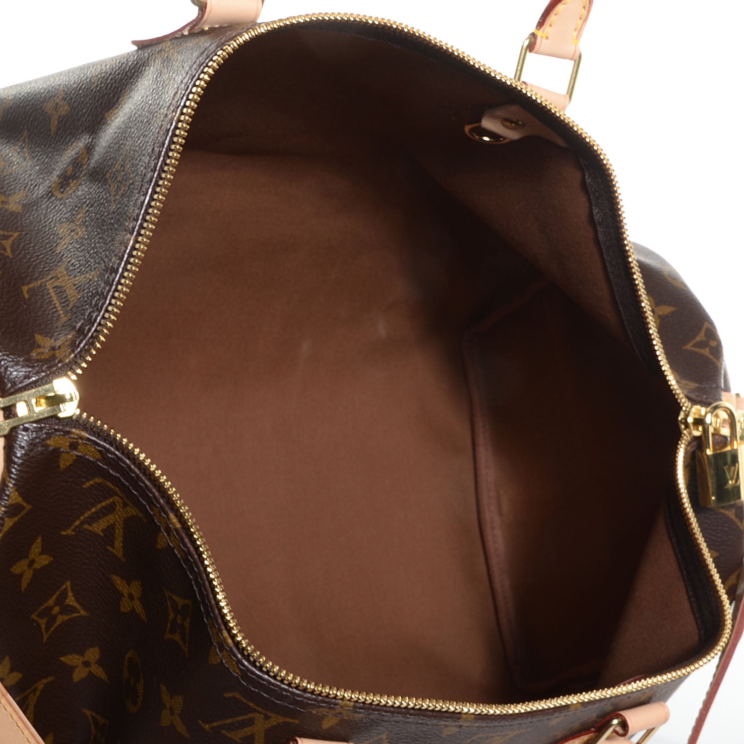 Louis Vuitton Monogram Speedy Bandouliere 40 5 of 7