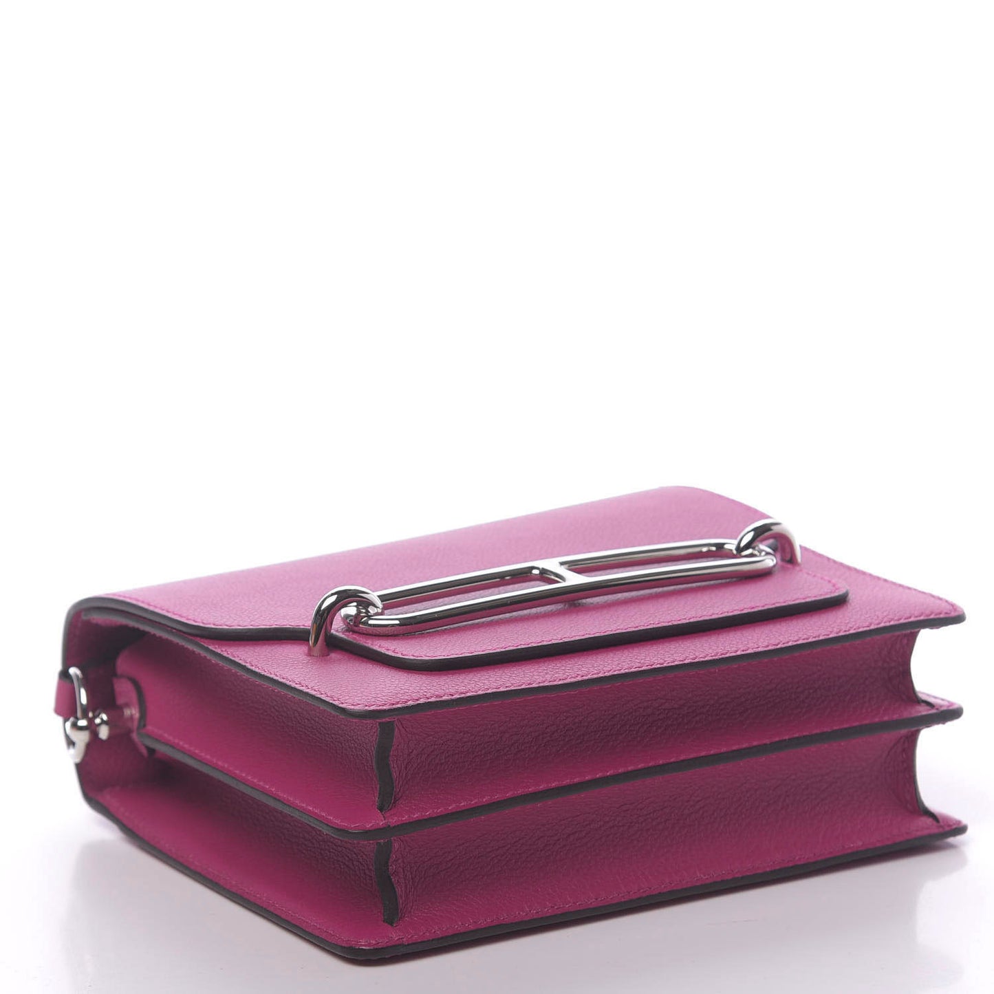 Evercolor Mini Sac Roulis Rose Pourpre