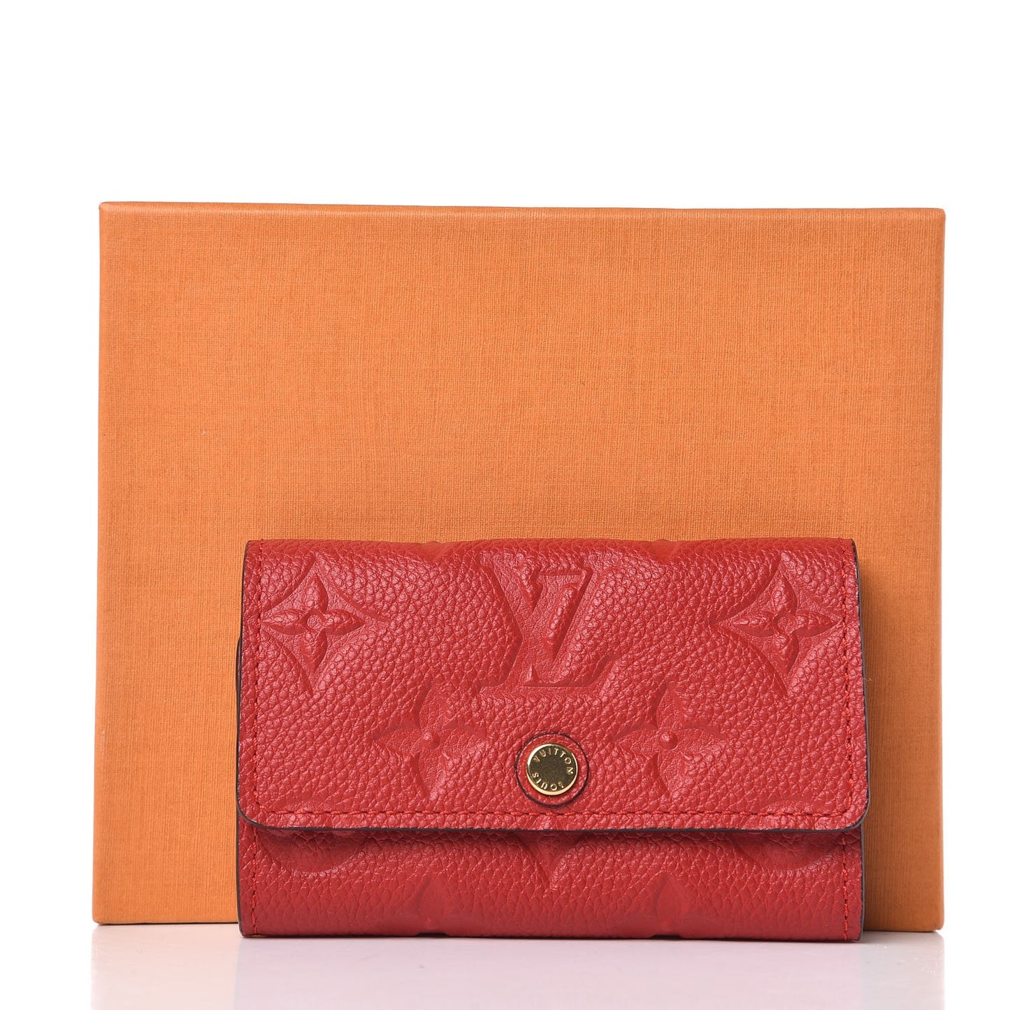 Empreinte Multicles 6 Key Holder Scarlet