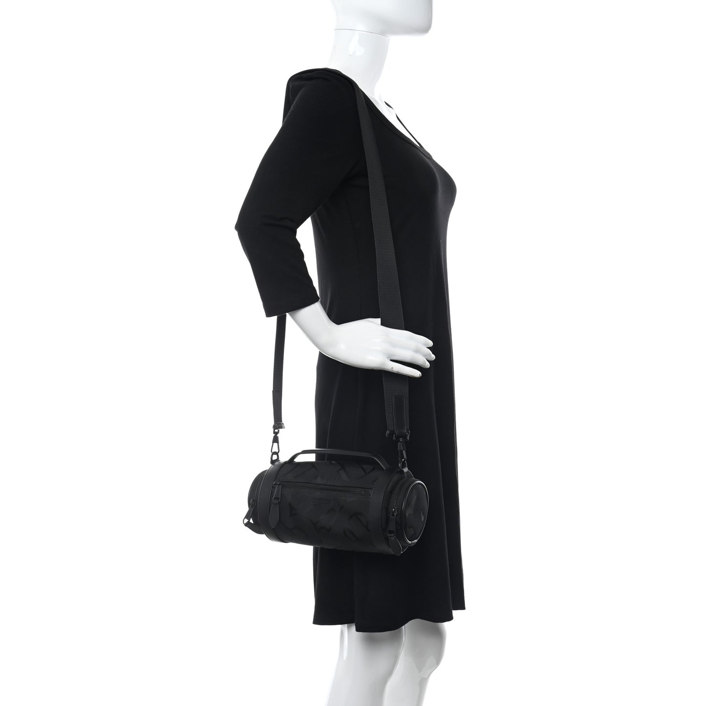 Jacquard Logo TB Sound Bag Black
