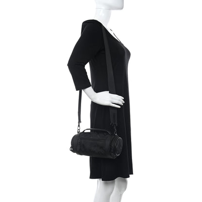 Burberry Jacquard Logo TB Sound Bag Black 2 of 10