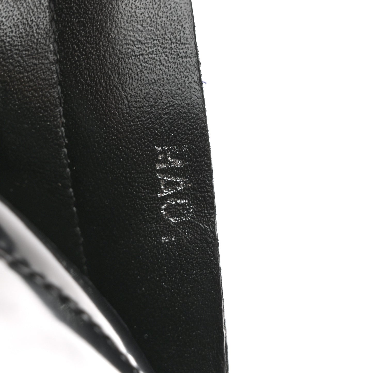 Glazed Calfskin Monogram Star Trail Ankle Boots 39 Black