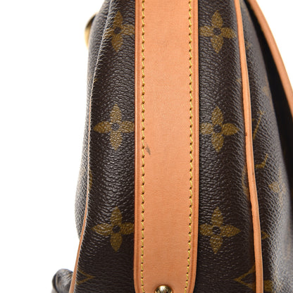 Louis Vuitton Monogram Tulum PM 7 of 9