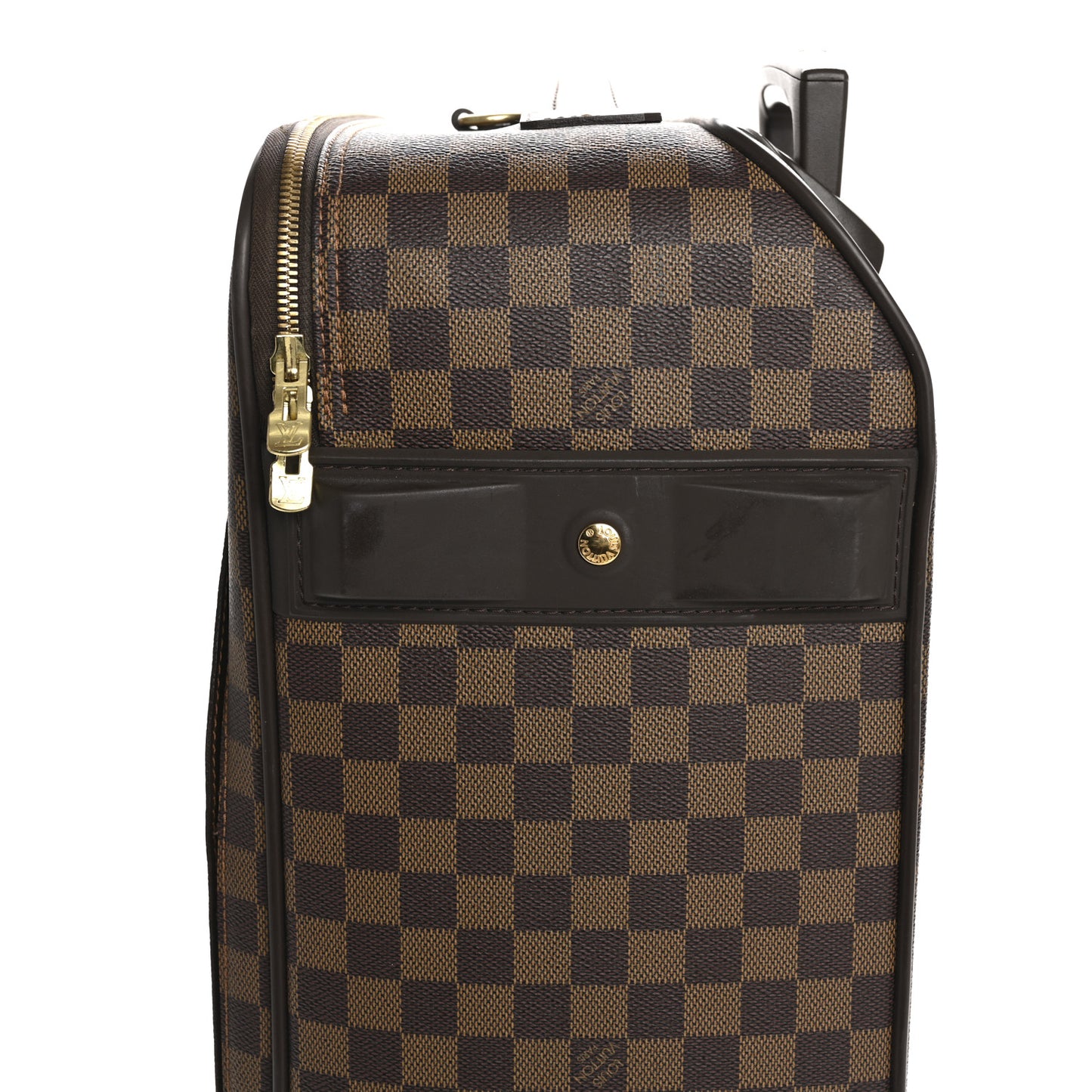 Damier Ebene Pegase 55 Rolling Luggage