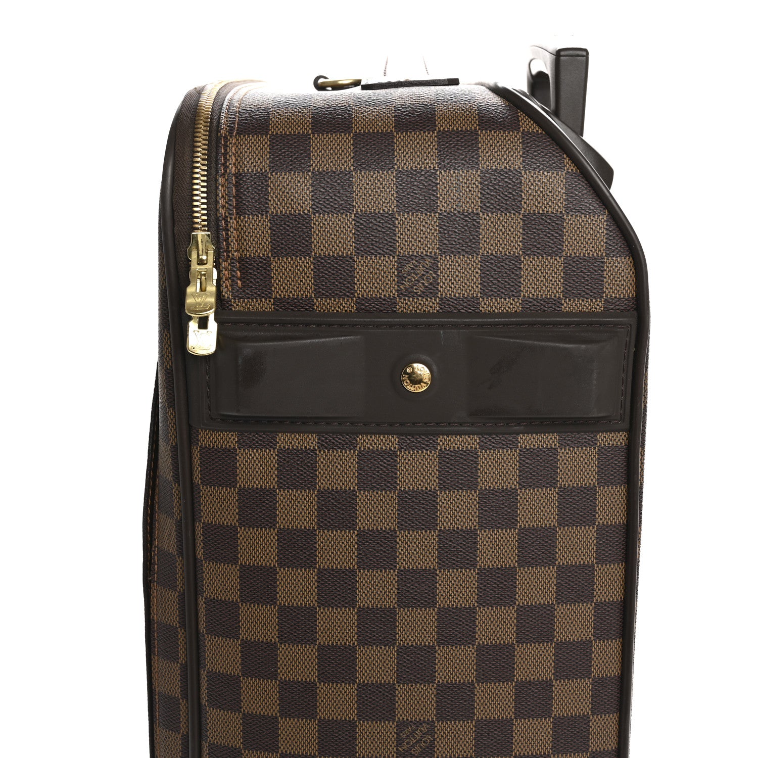 Louis Vuitton Damier Ebene Pegase 55 Rolling Luggage 12 of 15
