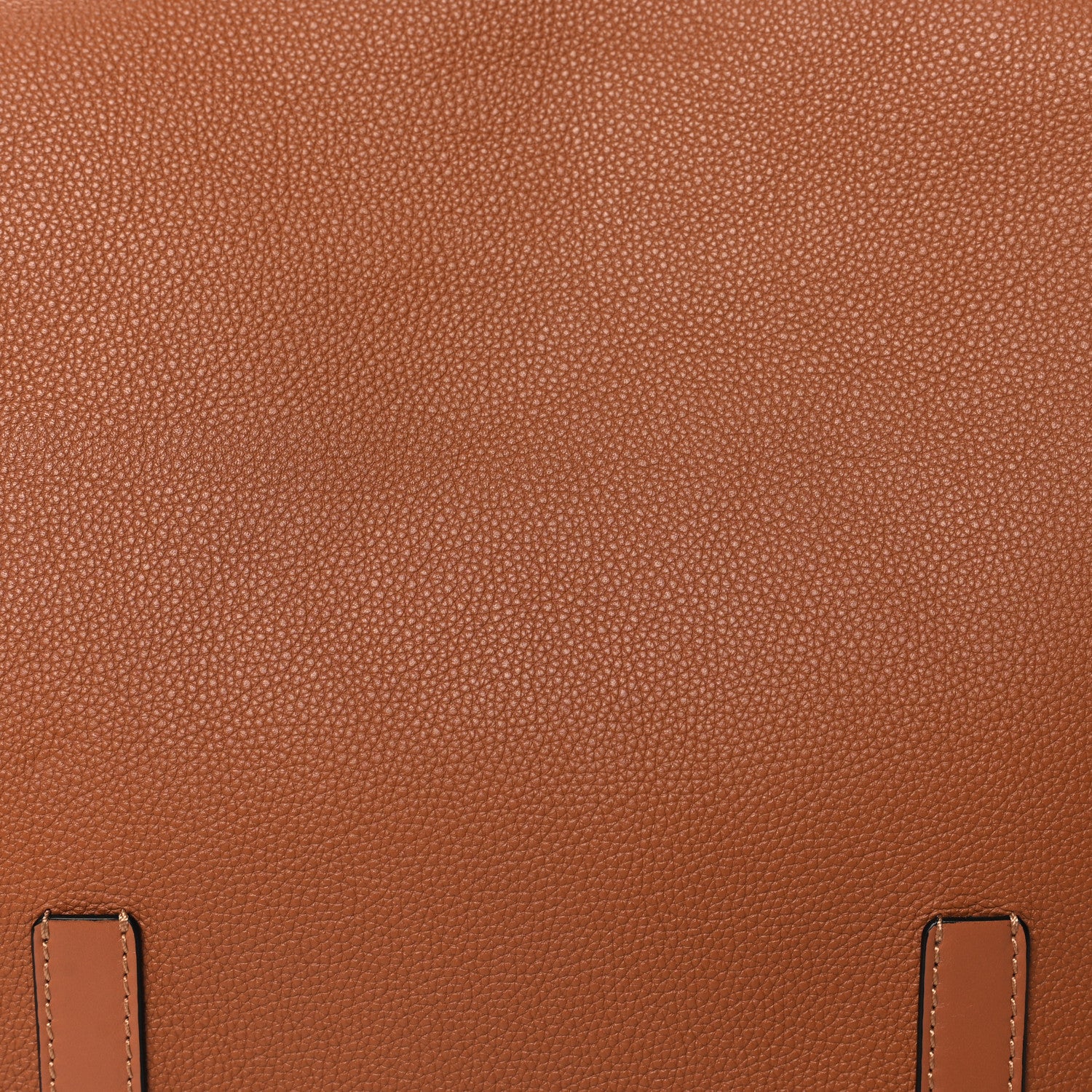 Loewe Soft Grained Calfskin Military Messenger Bag Tan 8 of 10