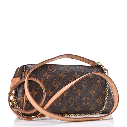 Louis Vuitton Monogram Eva Clutch 3 of 10
