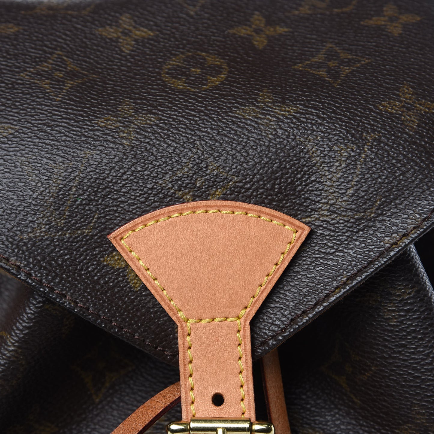 Monogram Montsouris MM Backpack