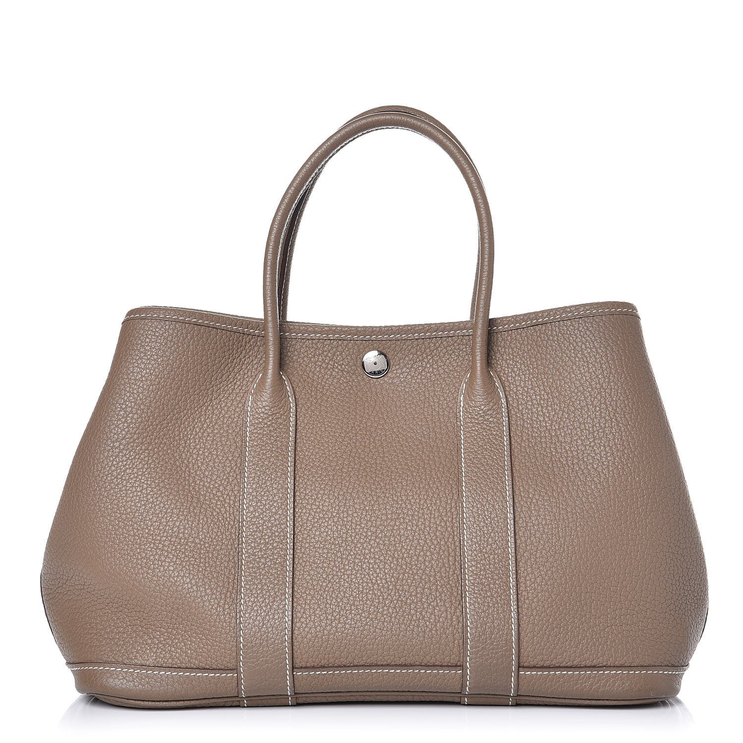 Hermes Negonda Garden Party 30 TPM Etoupe 1 of 7