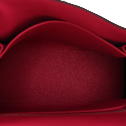 Hermes Togo Kelly Retourne 25 Rose Mexico 4 of 10