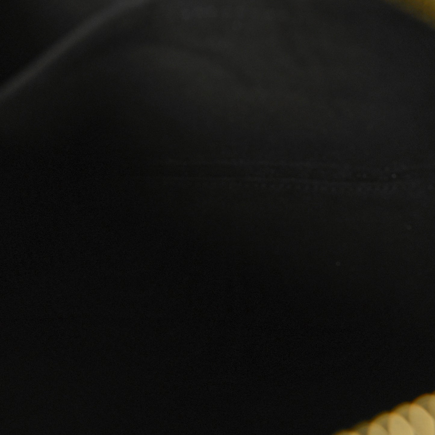 Empreinte Boite Chapeau Souple MM Black