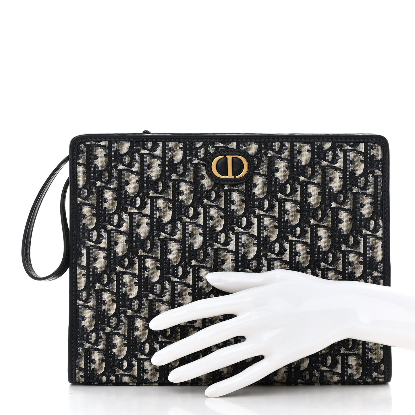 Oblique 30 Montaigne Pouch Blue
