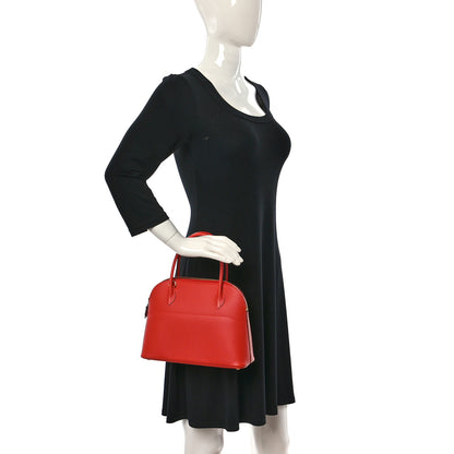 Hermes Epsom Bolide 27 Capucine 2 of 10
