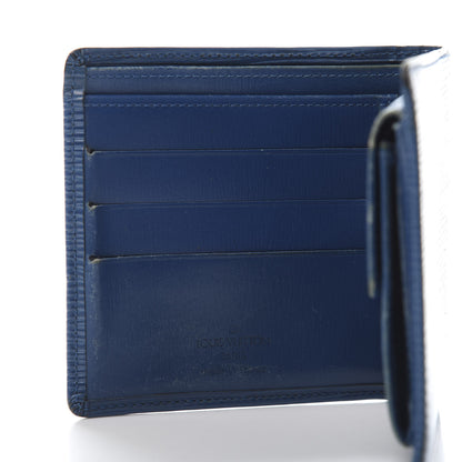 Louis Vuitton Epi Porte-Billets Cartes Credit Monnaie Wallet Toledo 6 of 12