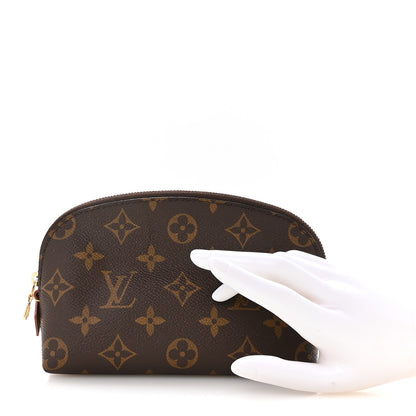 Louis Vuitton Monogram Cosmetic Pouch 2 of 7