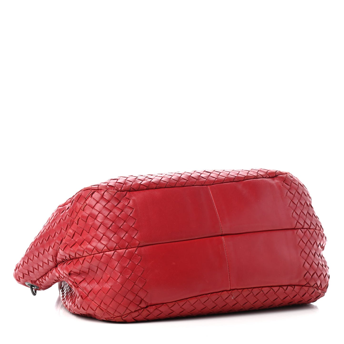 Nappa Intrecciato Medium Campana Carmino