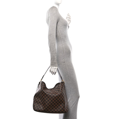 Louis Vuitton Damier Ebene Delightful MM 2 of 11