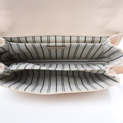 Louis Vuitton Empreinte Pochette Metis Creme 5 of 13