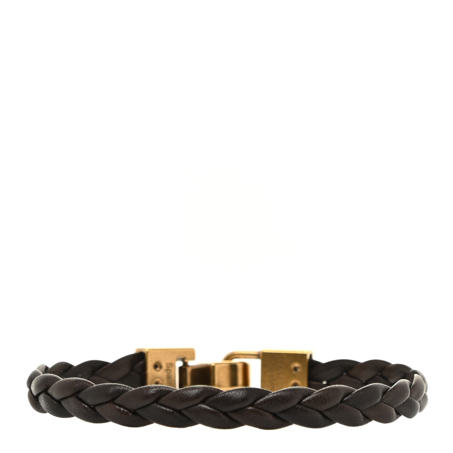 Louis Vuitton Monogram Lockit Bracelet 3 of 6