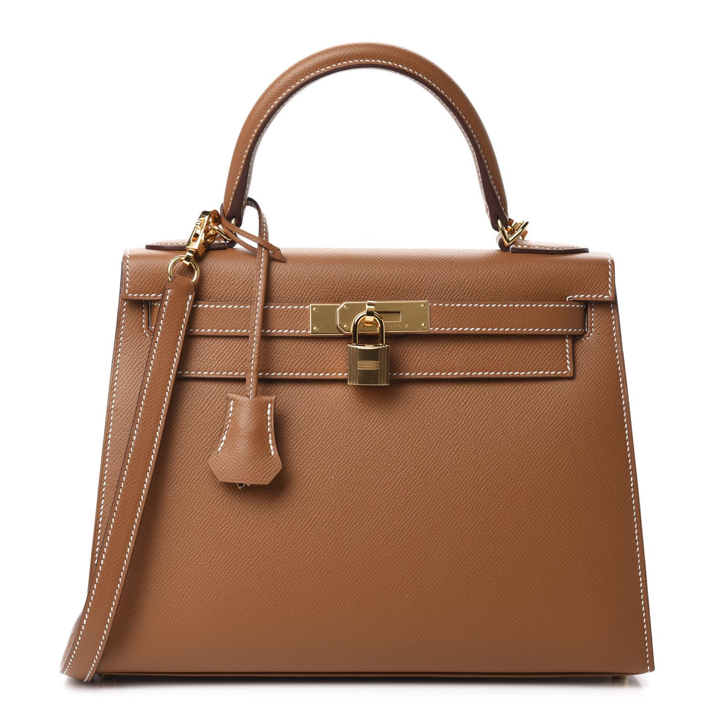 Epsom Kelly Sellier 28 Gold