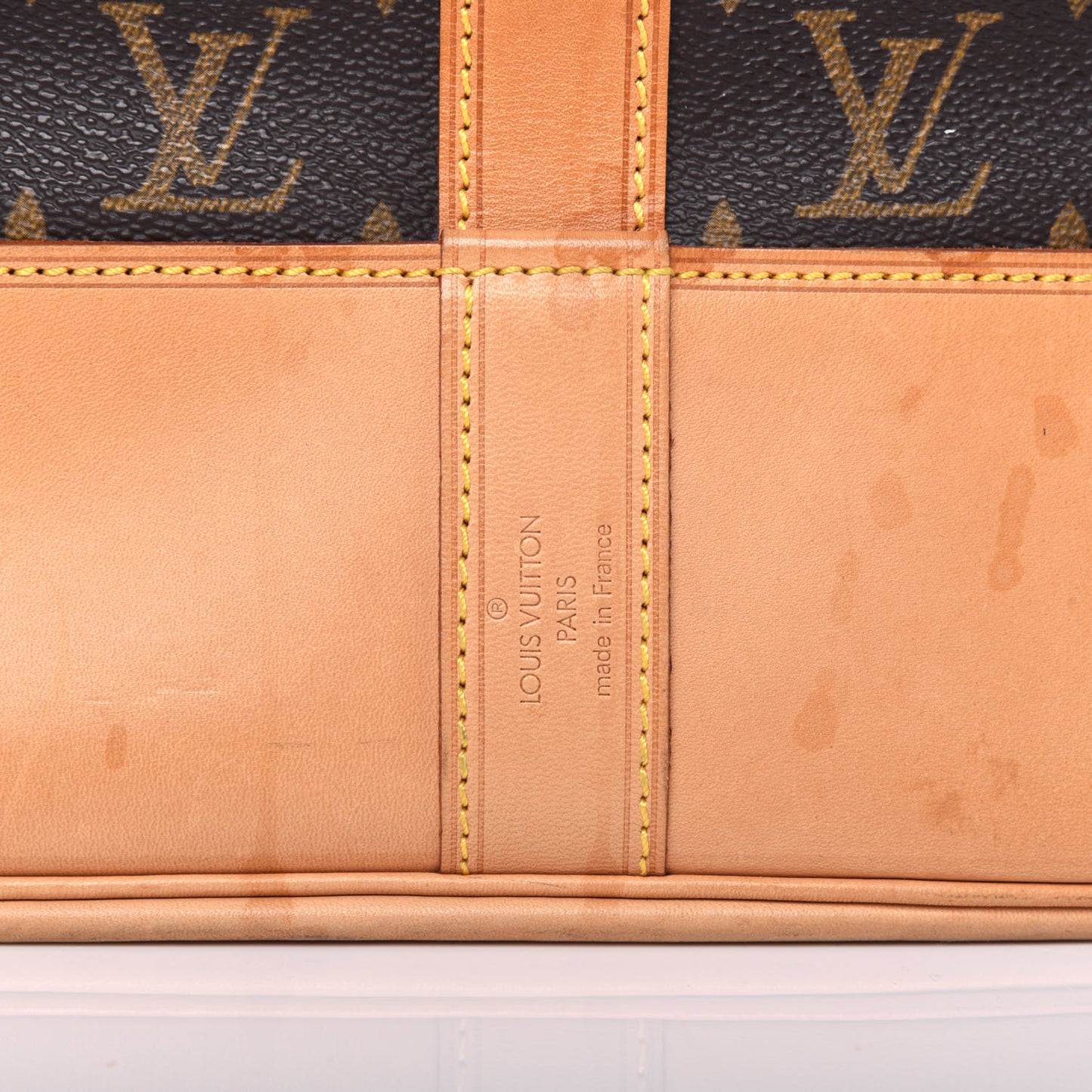 Monogram Randonnee GM Backpack