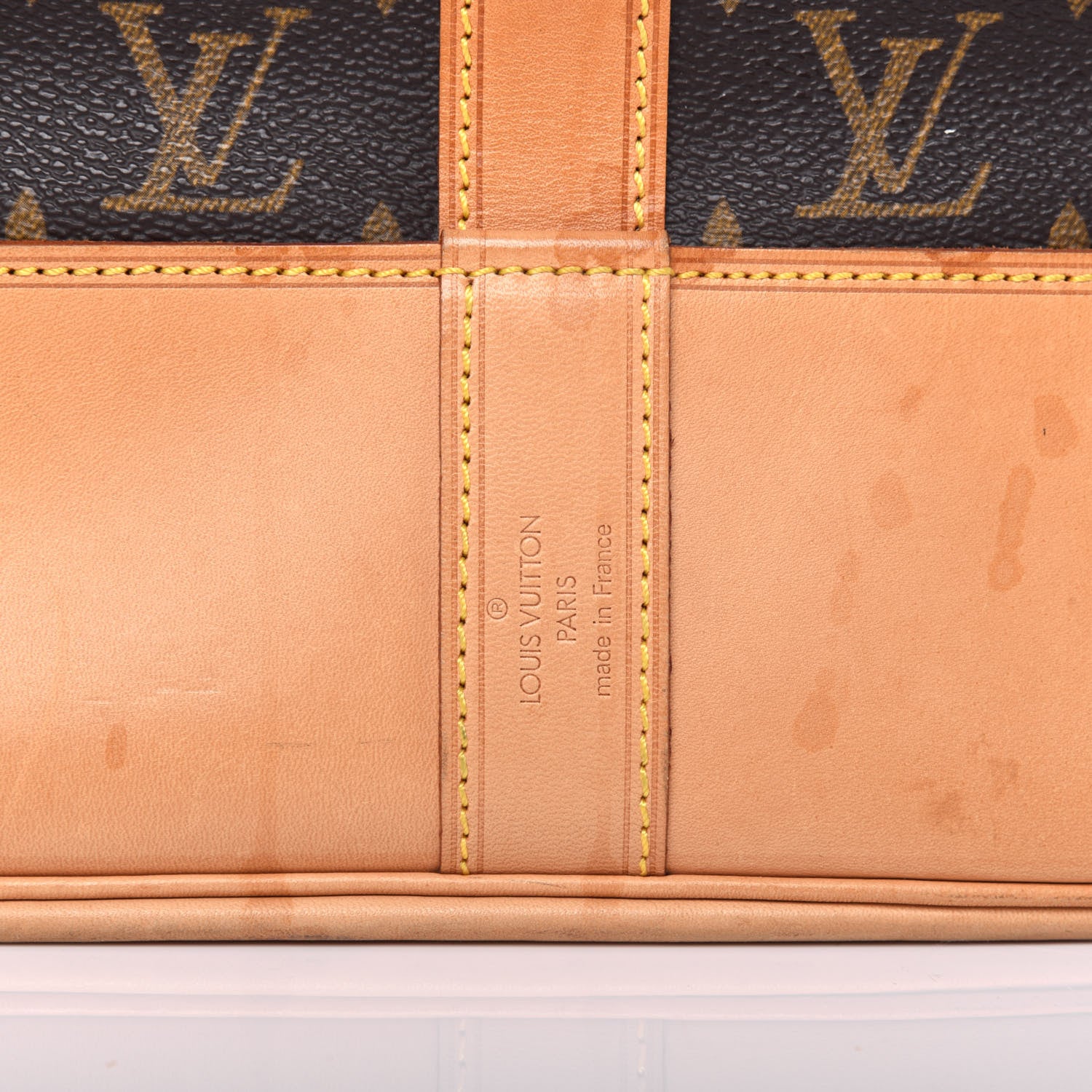 Louis Vuitton Monogram Randonnee GM Backpack 6 of 22
