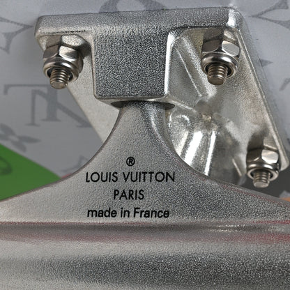 Louis Vuitton Monogram Portrait Wood Skateboard Multicolor 6 of 7