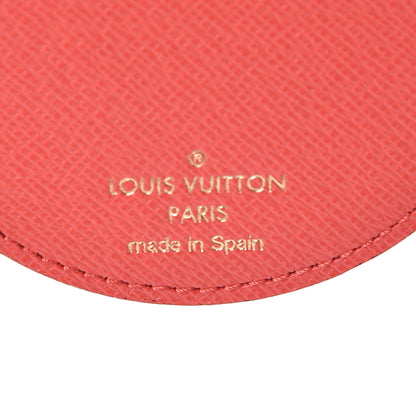 Louis Vuitton Damier Ebene 2015 Christmas Animation Bag Charm Key Ring 3 of 4
