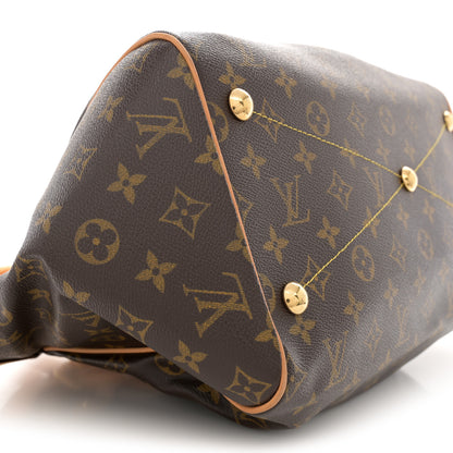 Louis Vuitton Monogram Tivoli GM 9 of 11