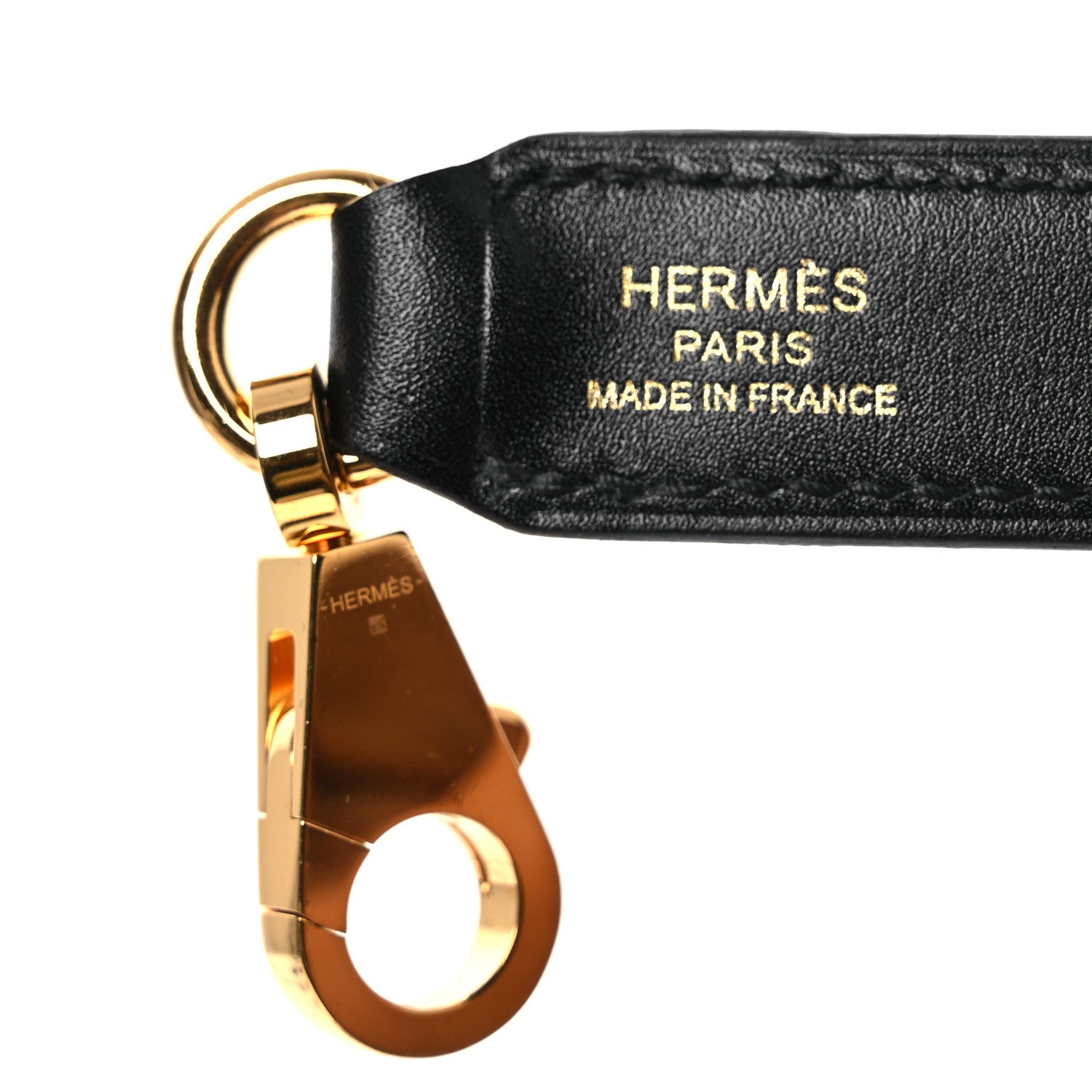 Hermes Swift Attache Soie Strap Extender Black 1832463 – FASHIONPHILE