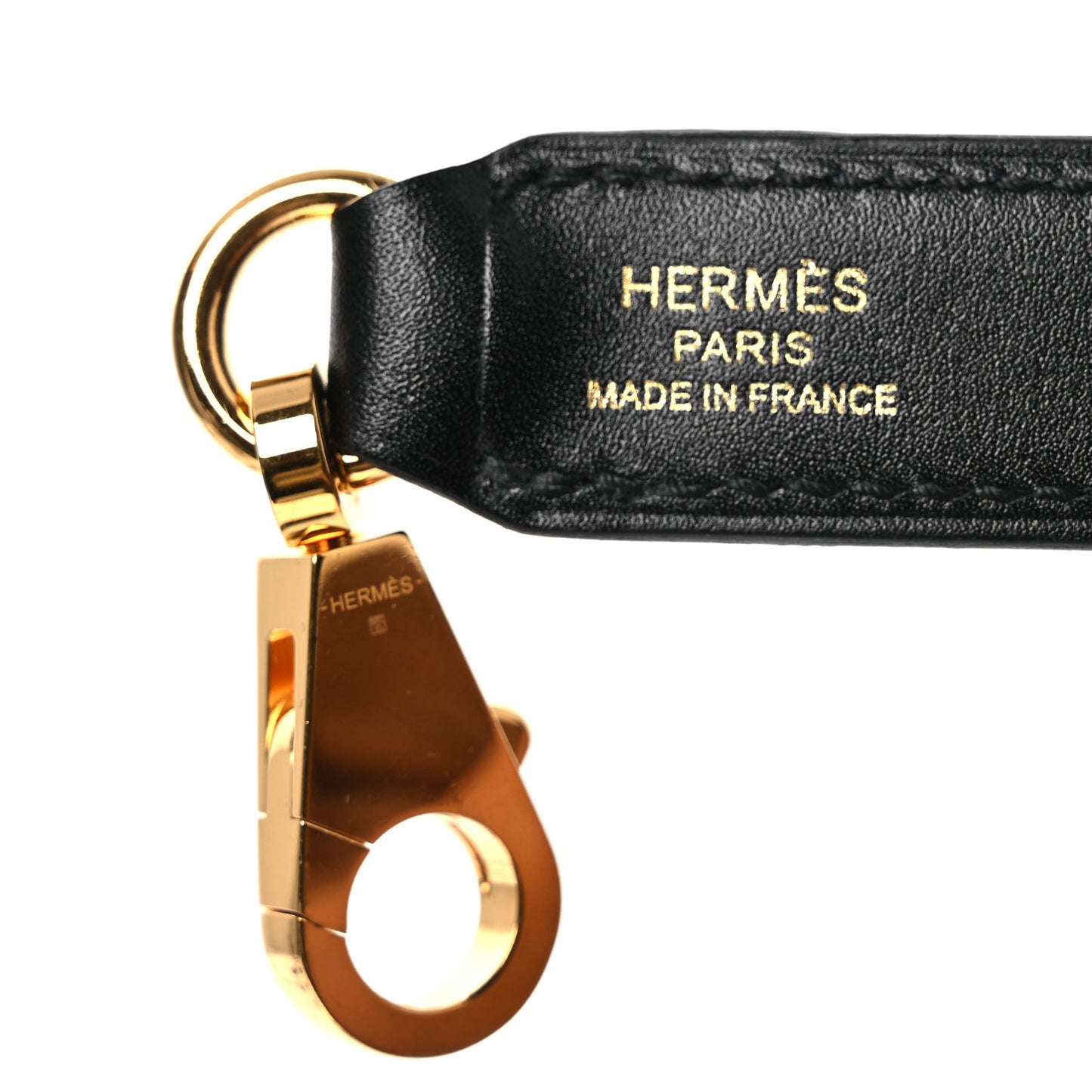 Swift Attache Soie Strap Extender Black
