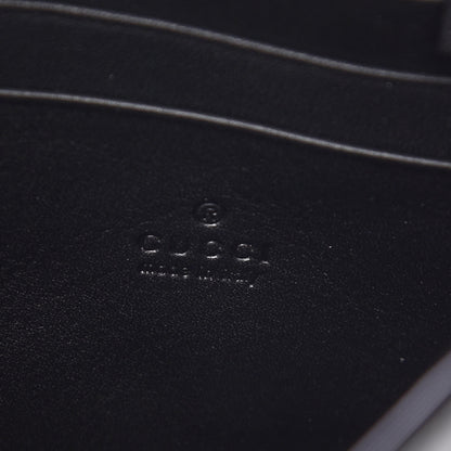 Gucci Calfskin Icon Wallet Black 8 of 10