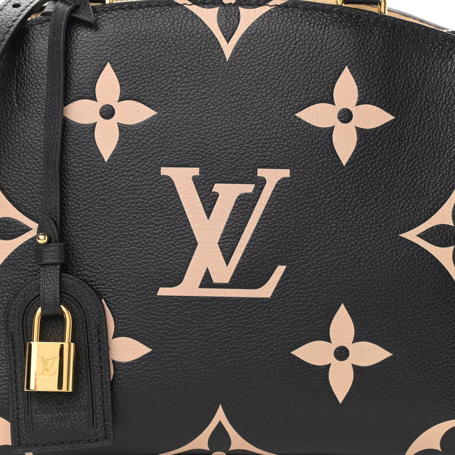 Empreinte Monogram Giant Petit Palais Black Beige