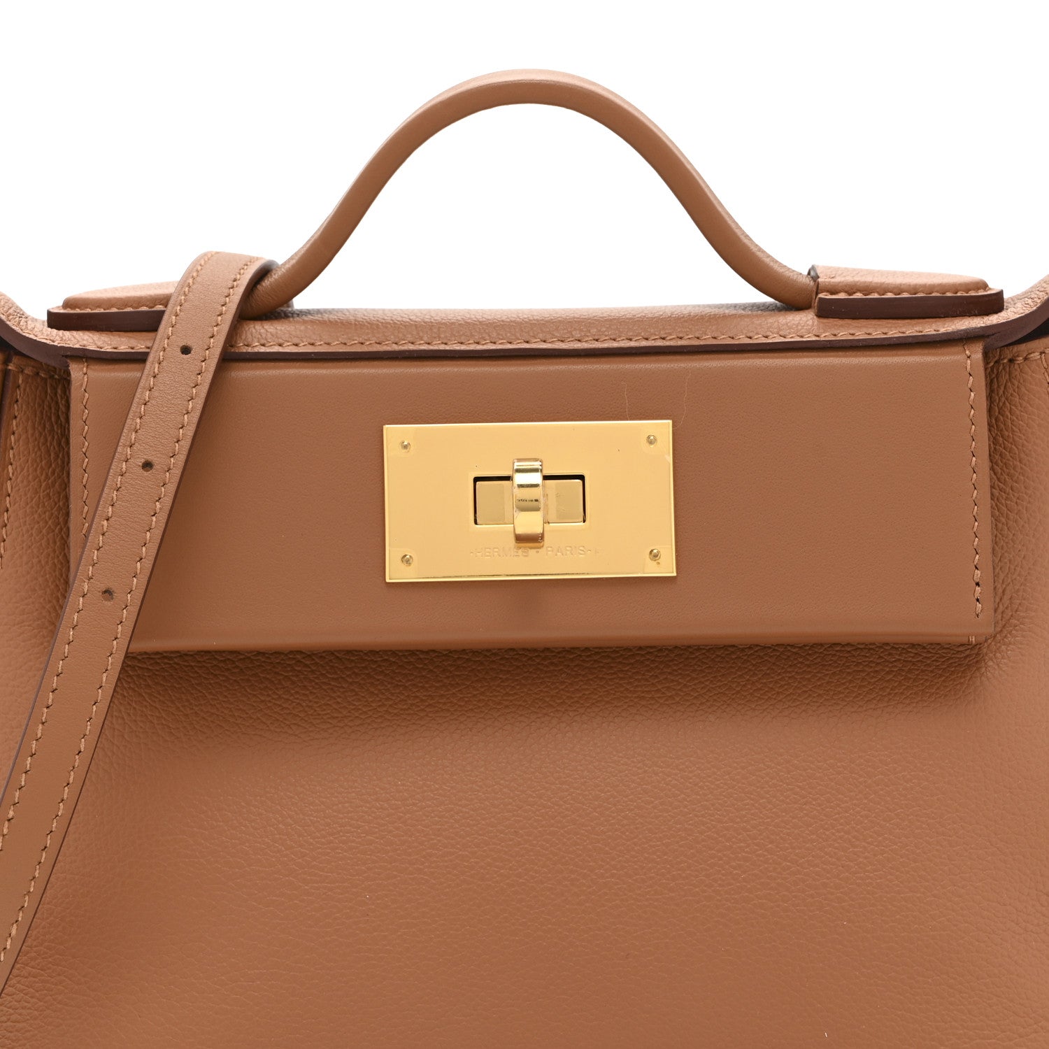 Hermes Evercolor Swift 24/24 21 Gold 8 of 11