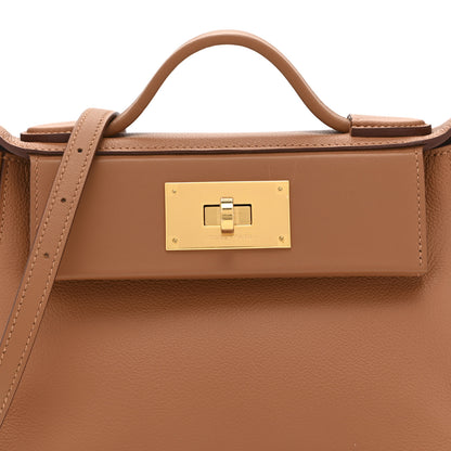 Hermes Evercolor Swift 24/24 21 Gold 8 of 11