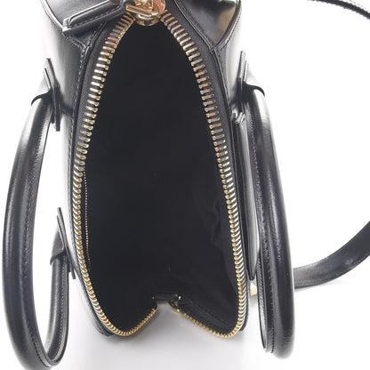 Givenchy Shiny Lord Calfskin Small Antigona Black 6 of 12