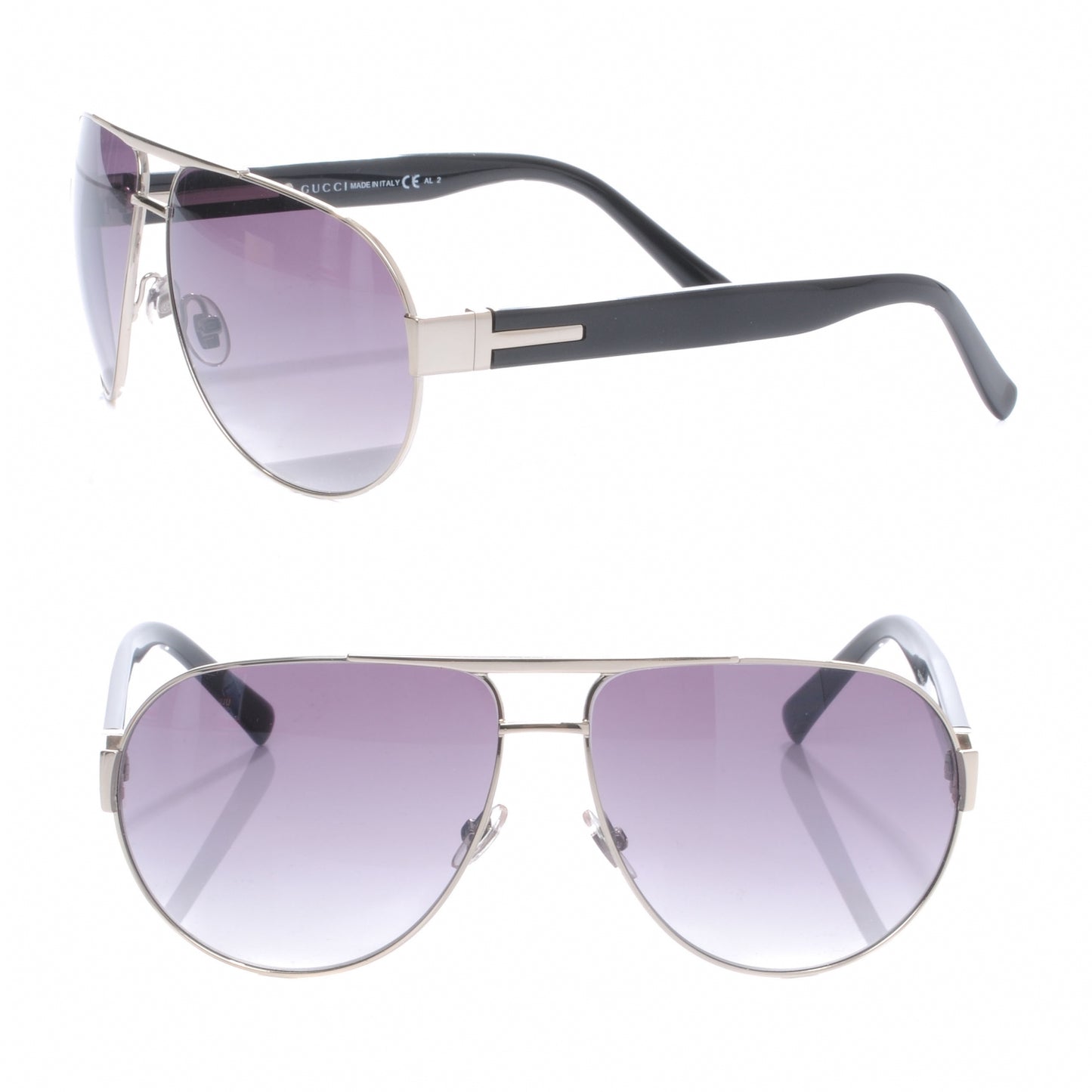 Aviator Sunglasses 1924S Purple
