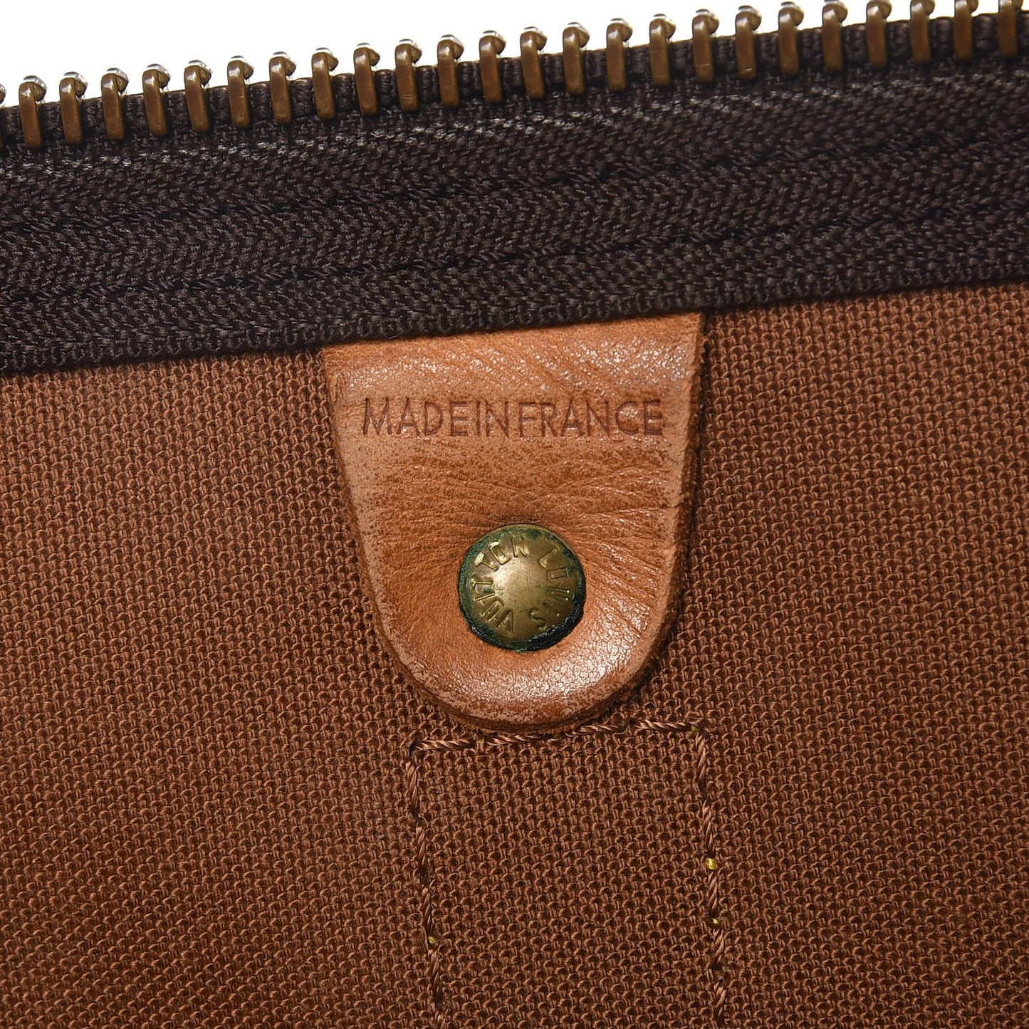 Monogram Bandouliere 55