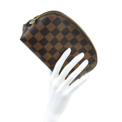 Louis Vuitton Damier Ebene Cosmetic Pouch 2 of 7