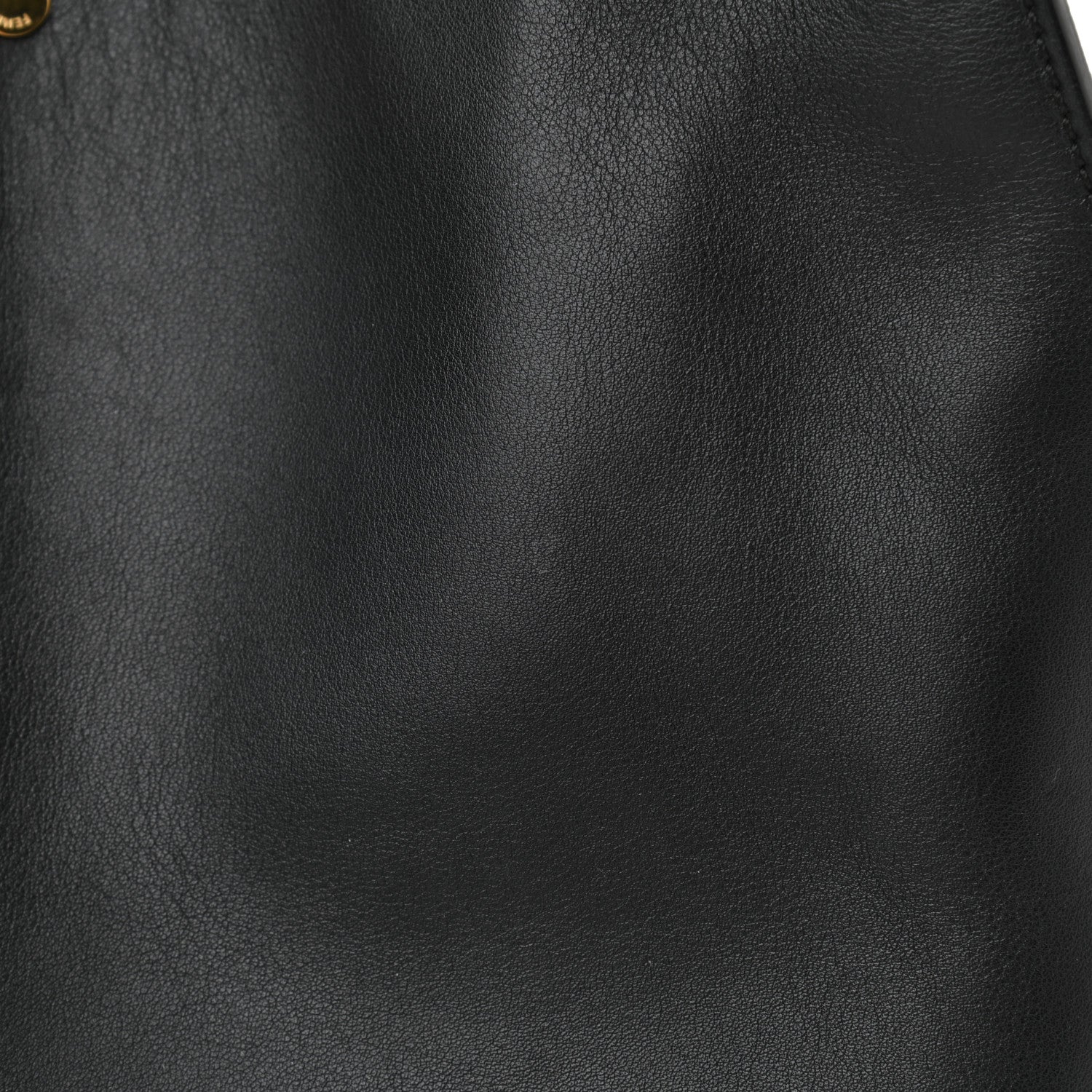Fendi Vitello Seta Century Large Peekaboo X-Lite Black Fragola 9 of 11