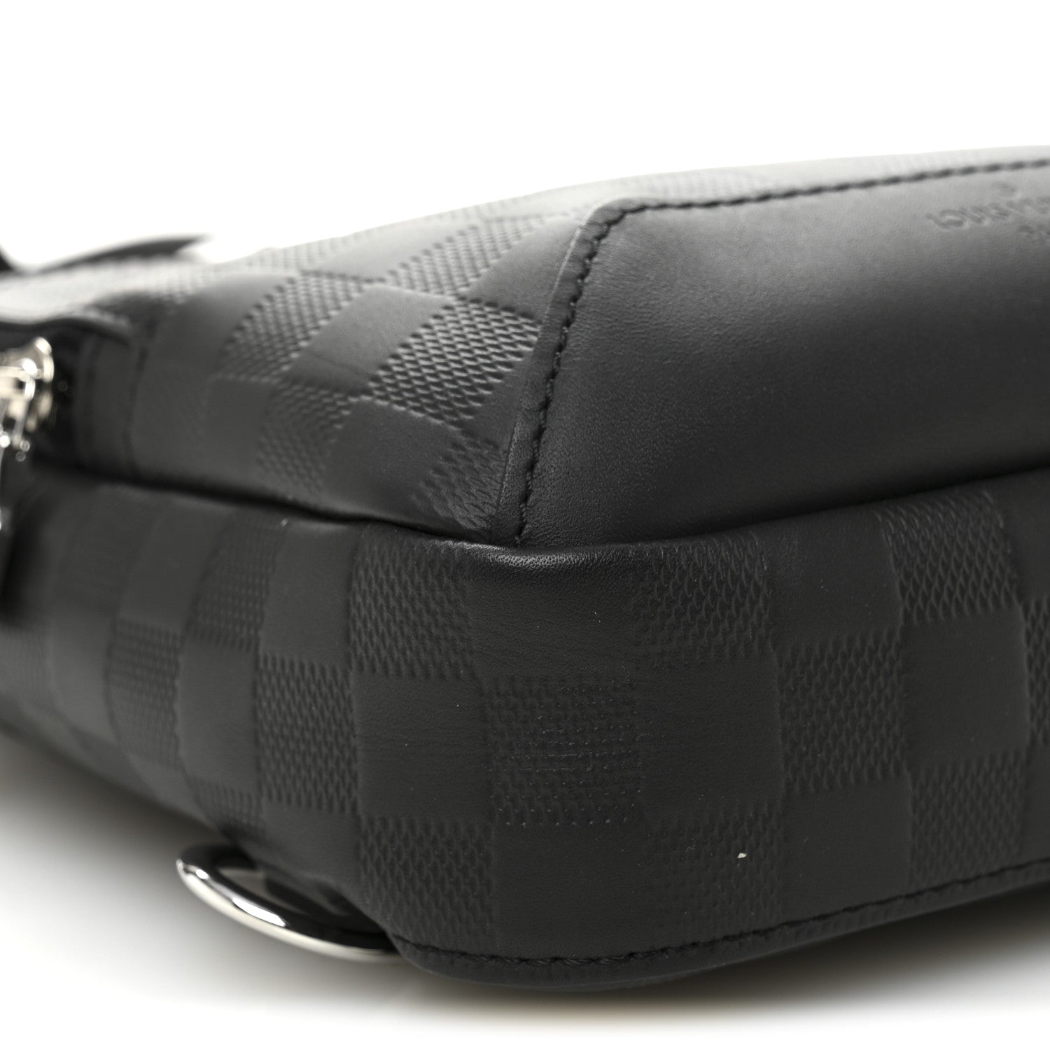 Louis Vuitton Damier Infini Avenue Sling Bag Onyx 8 of 9