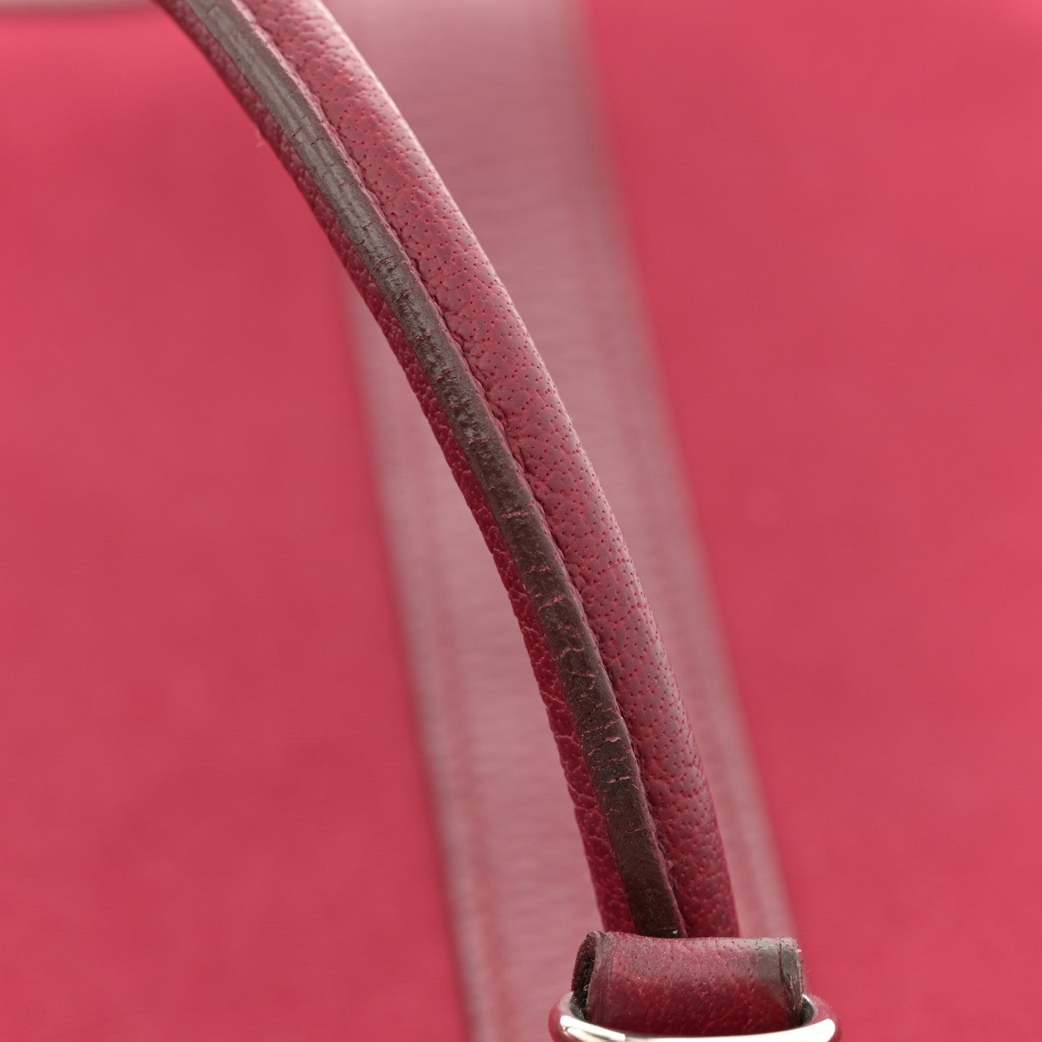 Hermes Toile H Negonda Garden File 28 Rouge Imperial 13 of 15