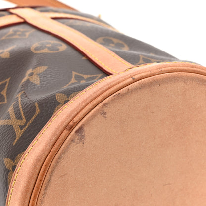 Louis Vuitton Monogram Duffle Bag 11 of 17