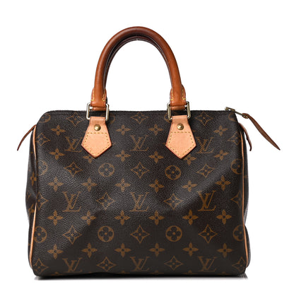 Louis Vuitton Monogram Speedy 25 1 of 10