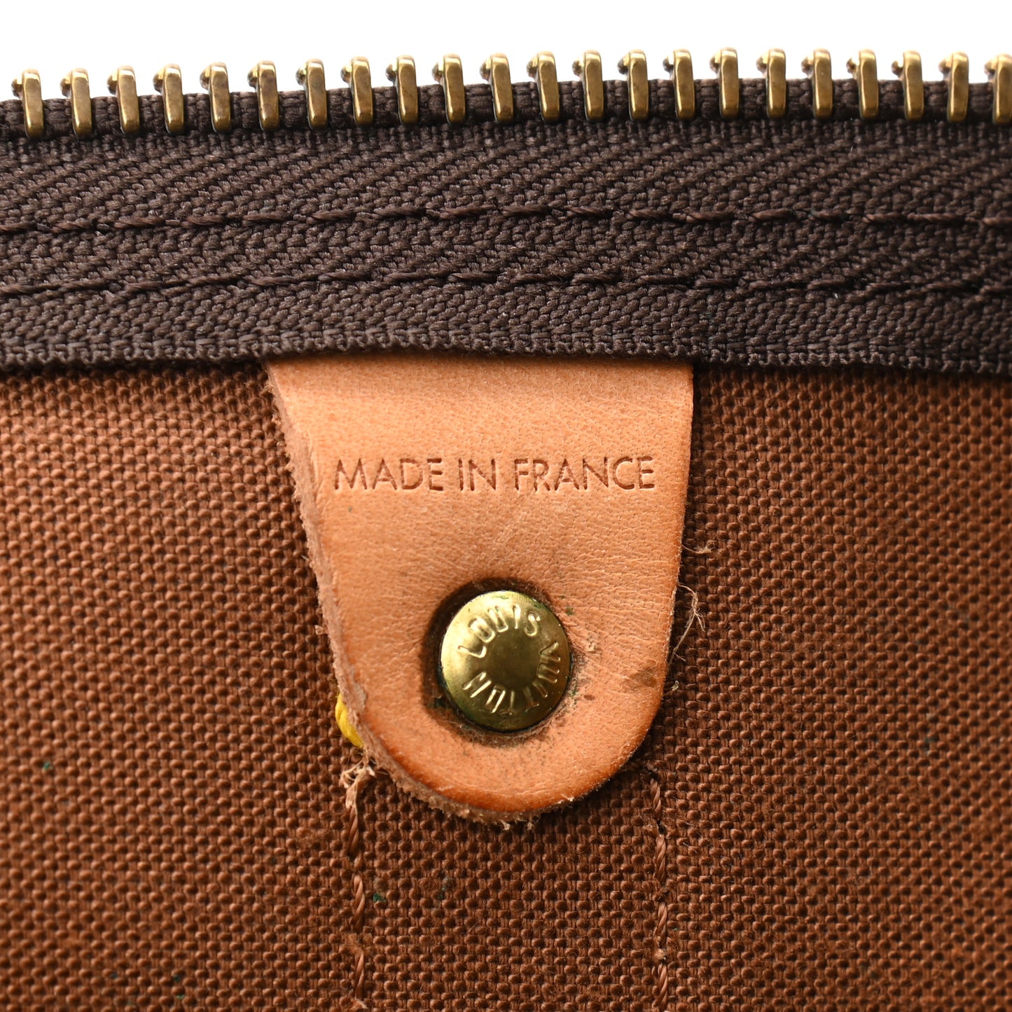 Monogram Keepall Bandouliere 60